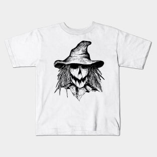 Scarecrow Kids T-Shirt